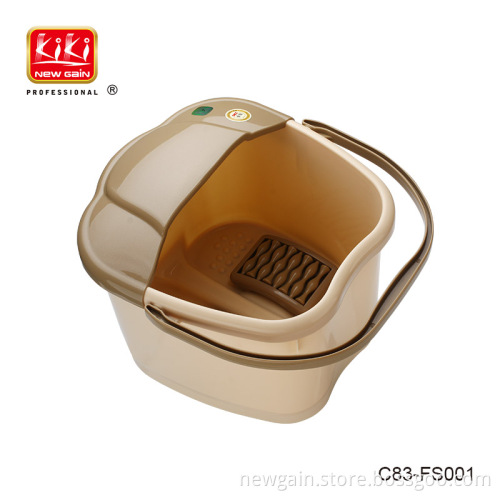Newest Electric Foot Bath Massager Foot Spa Massager C83-FS001
